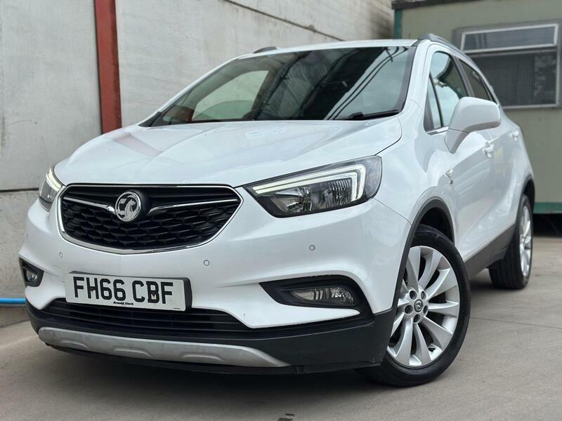 Vauxhall Mokka X 1.4I Turbo Elite Euro 6 FH66CBF #6