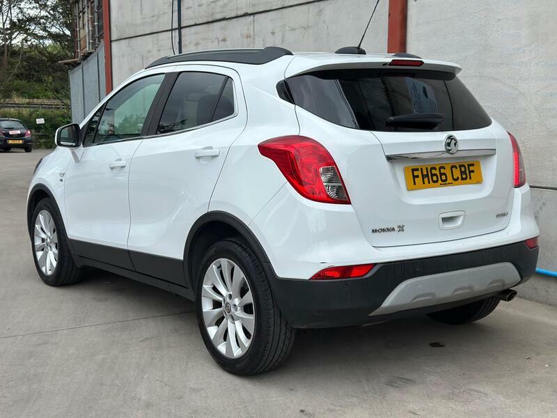 Vauxhall Mokka X 1.4I Turbo Elite Euro 6 FH66CBF #4