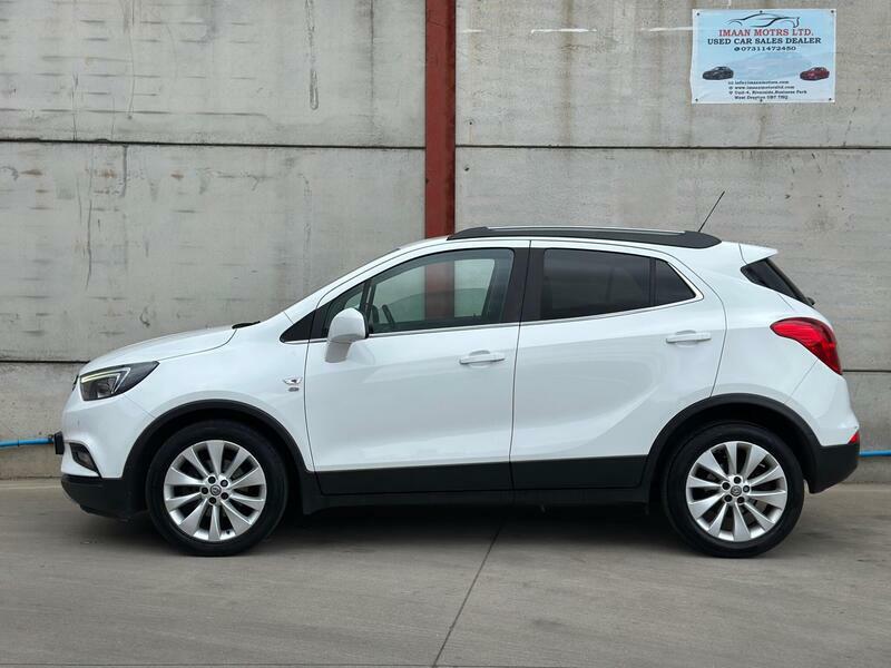 Vauxhall Mokka X 1.4I Turbo Elite Euro 6 FH66CBF #5