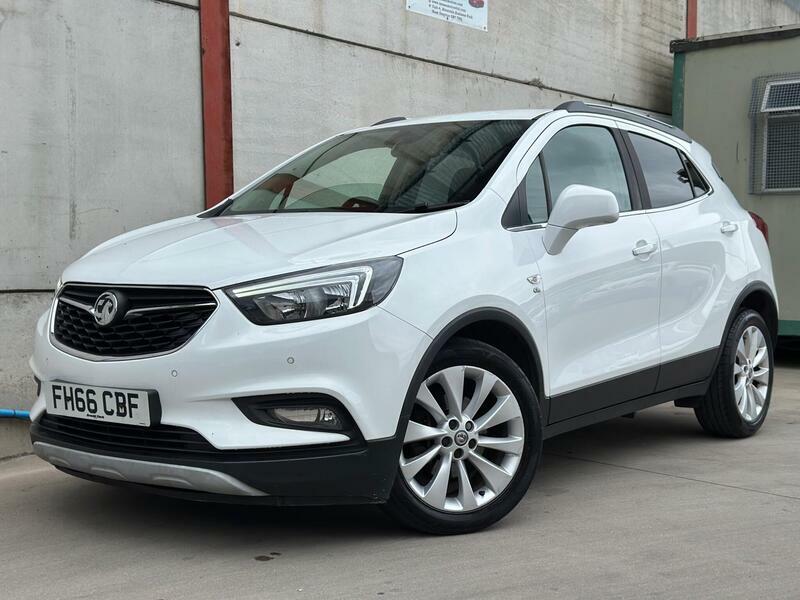 Vauxhall Mokka X 1.4I Turbo Elite Euro 6 FH66CBF #3