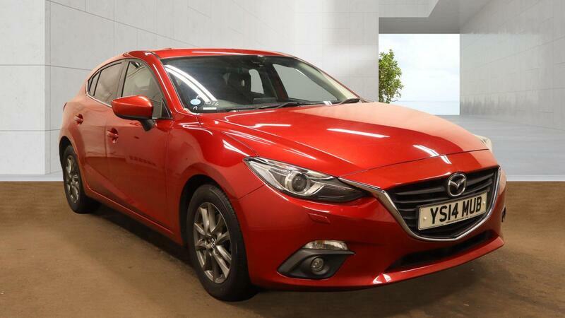 Mazda 3 2.0 Skyactiv-g Se-l Euro 5 Ss