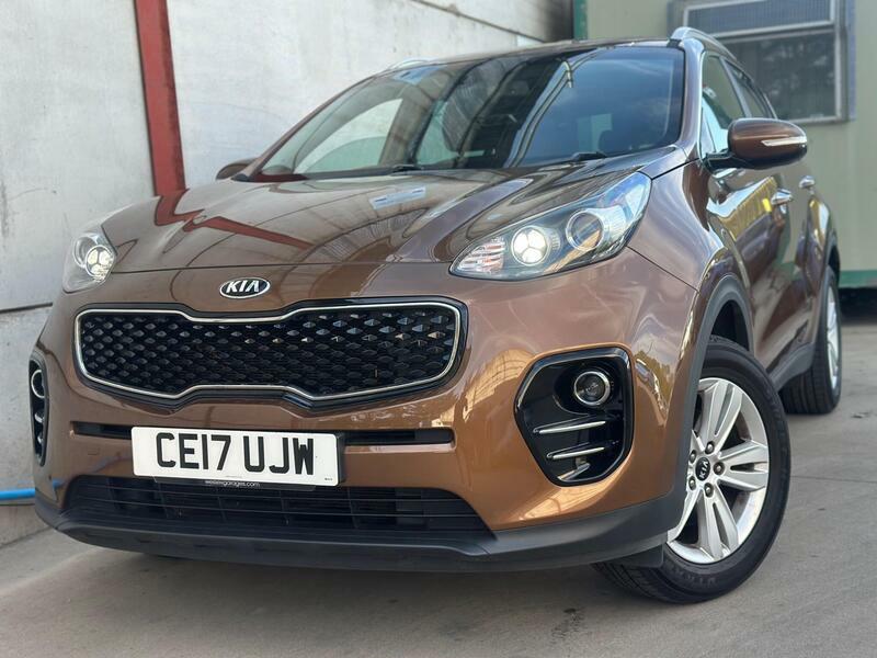 Kia Sportage 1.6 Gdi 2 Euro 6 Ss CE17UJW  #6