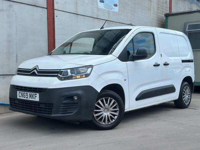 Citroen Berlingo 1.6 Bluehdi 650 Enterprise M Swb Euro 6 #3