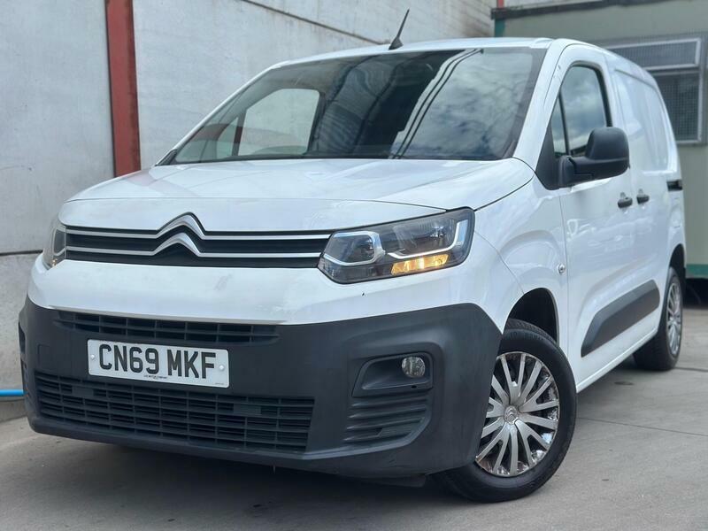 Citroen Berlingo 1.6 Bluehdi 650 Enterprise M Swb Euro 6 #6