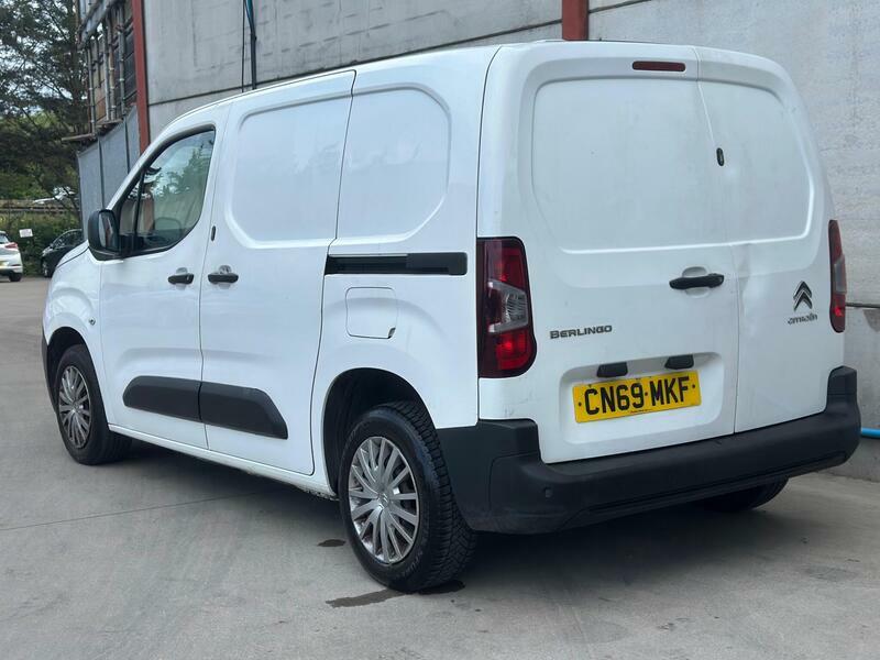 Citroen Berlingo 1.6 Bluehdi 650 Enterprise M Swb Euro 6 #5