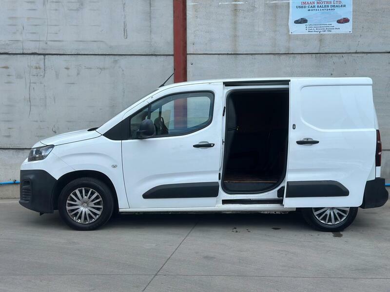 Citroen Berlingo 1.6 Bluehdi 650 Enterprise M Swb Euro 6 #4