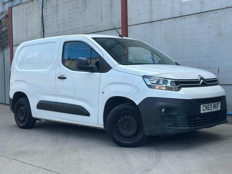 Citroen Berlingo 1.6 Bluehdi 650 Enterprise M Swb Euro 6 #2