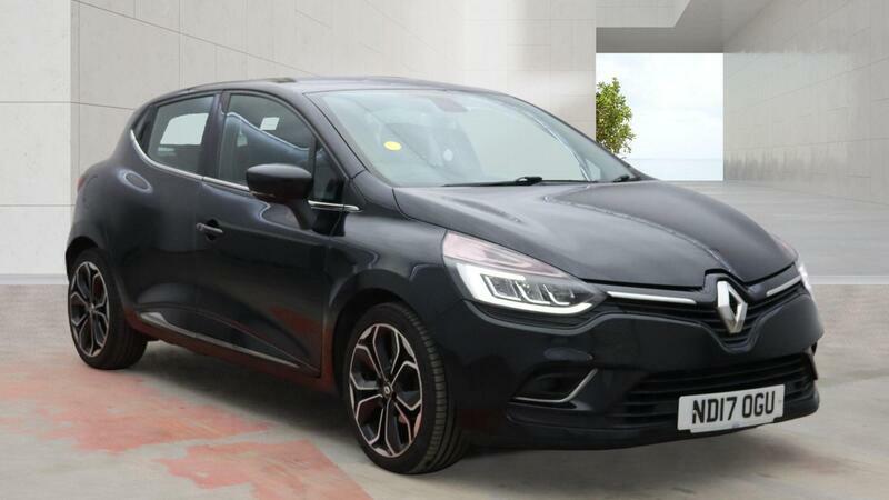 Renault Clio 1.5 Dci Dynamique S Nav Euro 6 Ss 