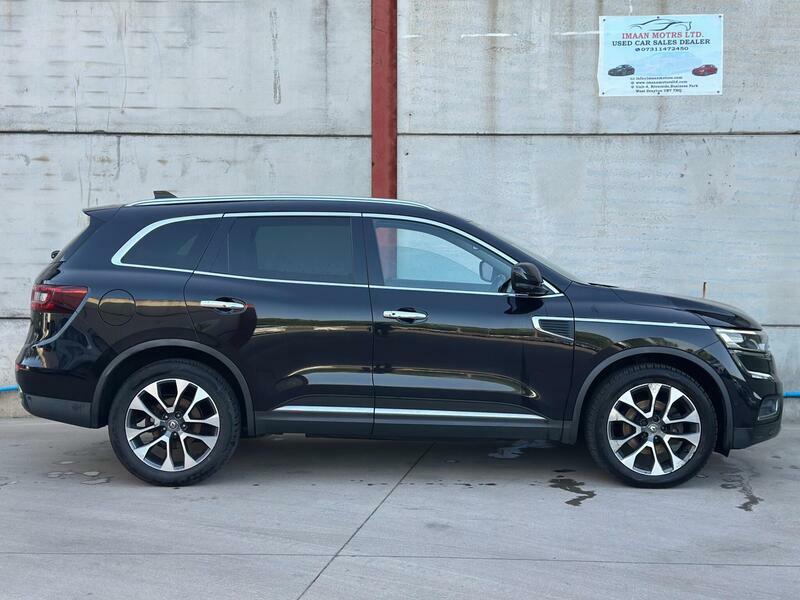 Renault Koleos 2.0 Dci Dynamique S Nav 4Wd Euro 6 Ss White #9