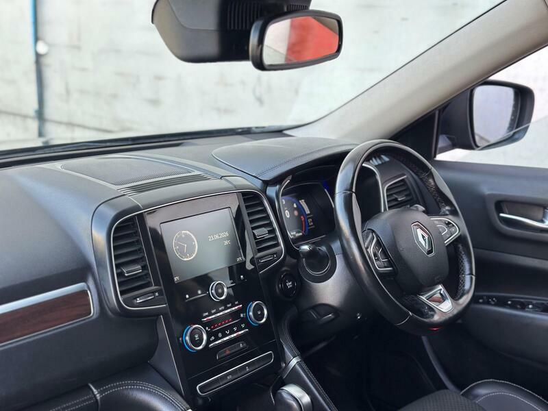 Renault Koleos 2.0 Dci Dynamique S Nav 4Wd Euro 6 Ss White #12