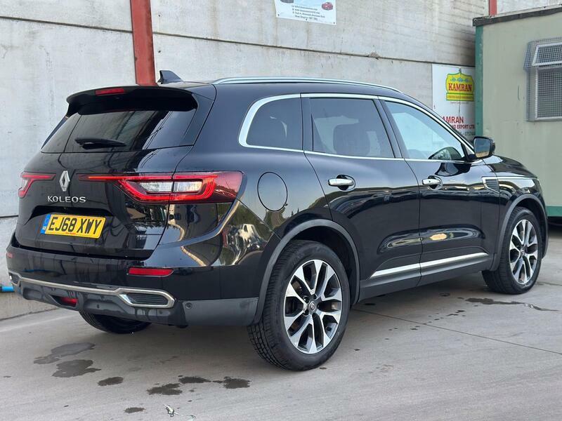 Renault Koleos 2.0 Dci Dynamique S Nav 4Wd Euro 6 Ss White #10