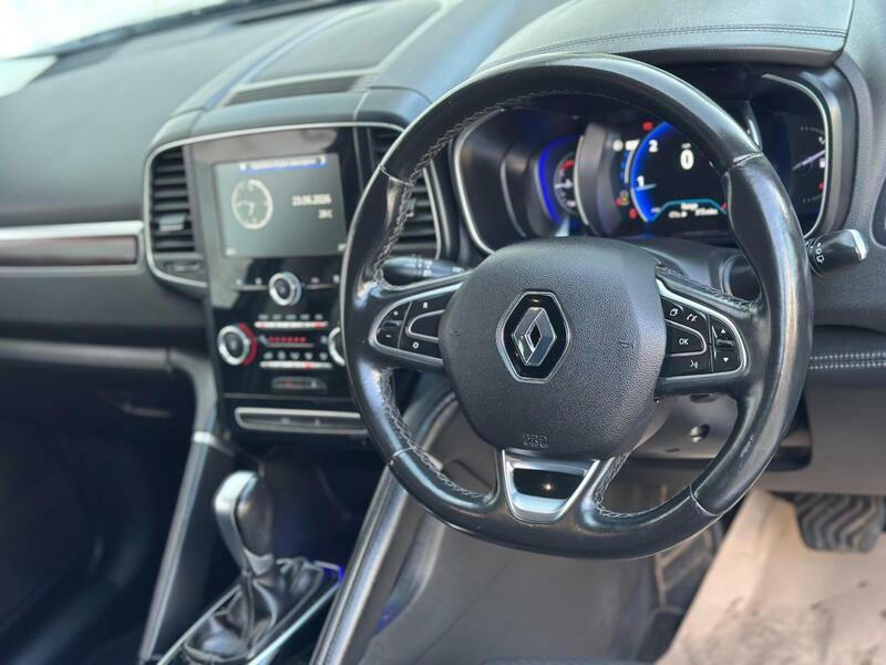 Renault Koleos 2.0 Dci Dynamique S Nav 4Wd Euro 6 Ss White #28