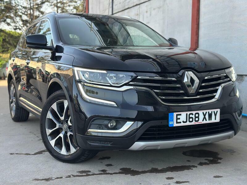 Renault Koleos 2.0 Dci Iconic X-trn A7 Euro 6 Ss 
