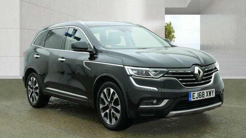 Renault Koleos 2.0 Dci Iconic X-trn A7 Euro 6 Ss