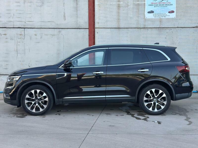 Renault Koleos 2.0 Dci Dynamique S Nav 4Wd Euro 6 Ss White #7