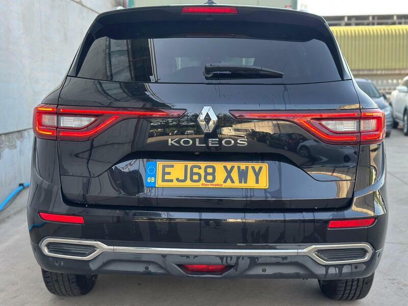 Renault Koleos 2.0 Dci Dynamique S Nav 4Wd Euro 6 Ss White #8