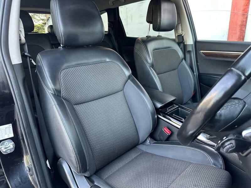 Renault Koleos 2.0 Dci Dynamique S Nav 4Wd Euro 6 Ss White #14