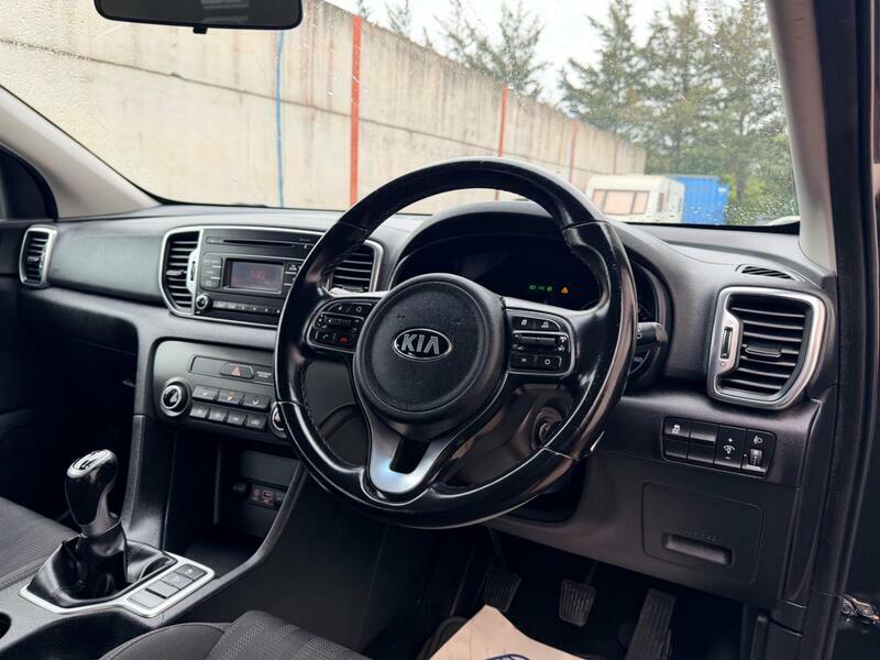 Kia Sportage 1.6 Gdi 2 Suv  #21