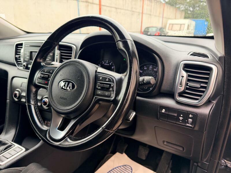 Kia Sportage 1.6 Gdi 2 Suv  #22