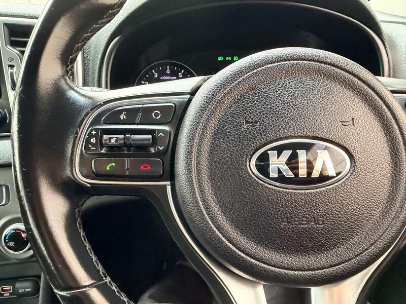 Kia Sportage 1.6 Gdi 2 Suv  #29