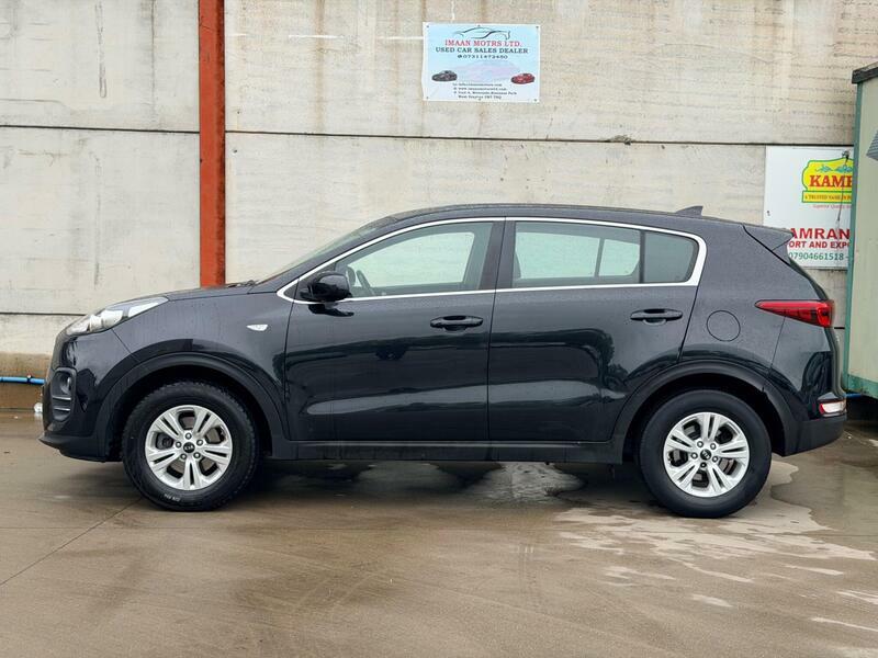 Kia Sportage 1.6 Gdi 2 Suv  #9