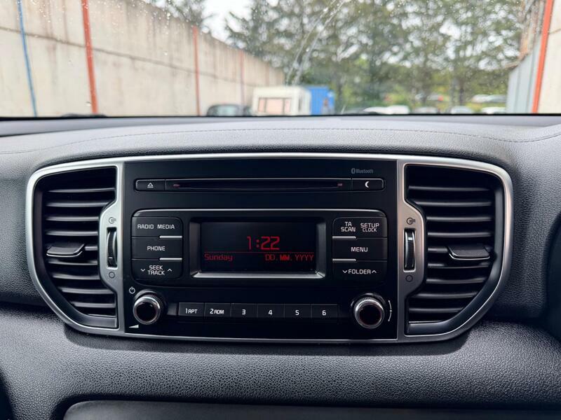 Kia Sportage 1.6 Gdi 2 Suv  #26