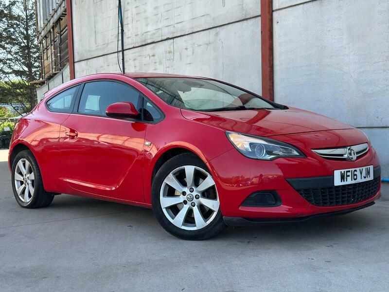 Vauxhall Astra GTC 1.4I Turbo Sport Euro 6 Ss  #6