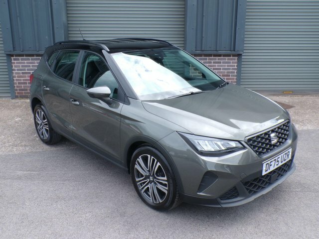 Seat Arona 1.0 Tsi Evo Se Technology Euro 6 S S Green