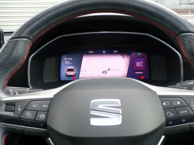 Seat Leon 1.0 Tsi Evo Fr #18