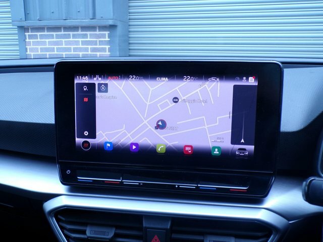 Seat Leon 1.0 Tsi Evo Fr #22