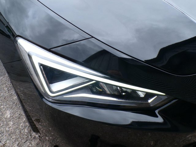 Seat Leon 1.0 Tsi Evo Fr #8