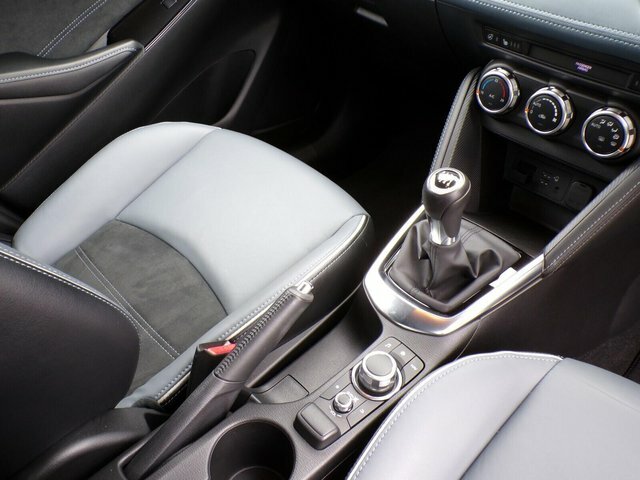 Mazda 2 1.5 Skyactiv G 90 Gt Sport Grey #19