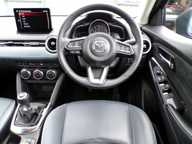 Mazda 2 1.5 Skyactiv G 90 Gt Sport Grey #39