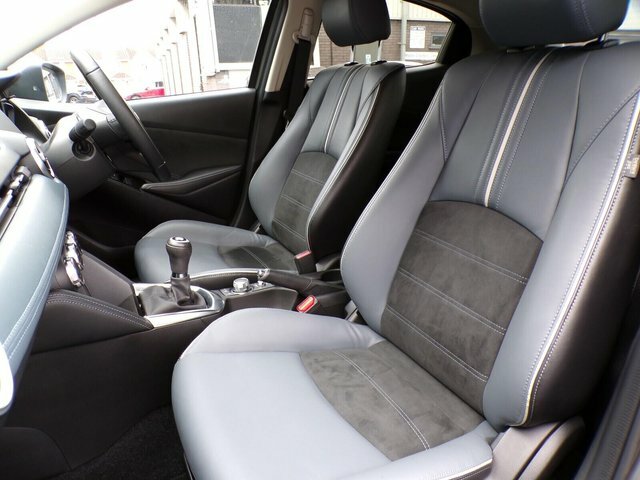 Mazda 2 1.5 Skyactiv G 90 Gt Sport Grey #20