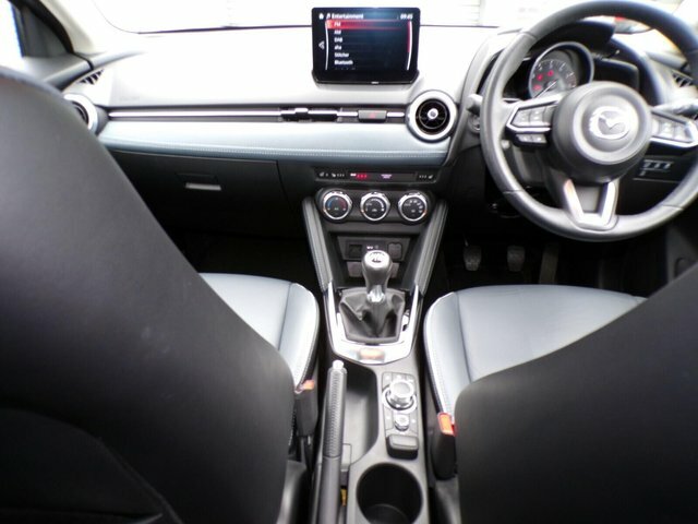 Mazda 2 1.5 Skyactiv G 90 Gt Sport Grey #40
