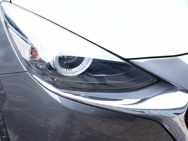 Mazda 2 1.5 Skyactiv G 90 Gt Sport Grey #13