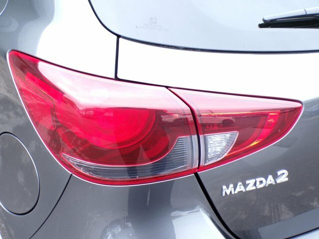 Mazda 2 1.5 Skyactiv G 90 Gt Sport Grey #8