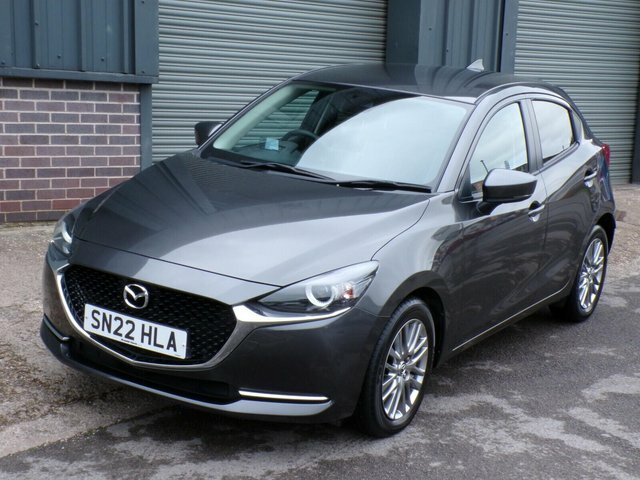 Mazda 2 1.5 E-skyactiv G Mhev Gt Sport Grey #5