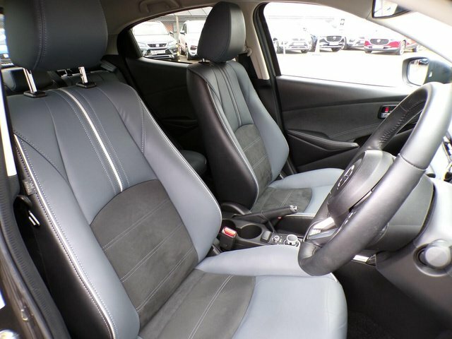 Mazda 2 1.5 Skyactiv G 90 Gt Sport Grey #18