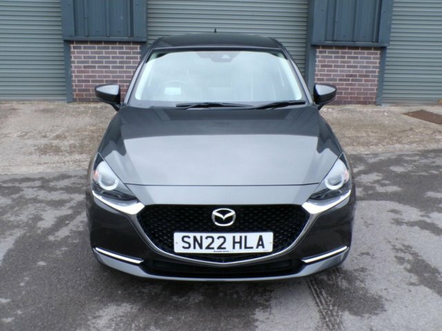 Mazda 2 1.5 E-skyactiv G Mhev Gt Sport Grey #2