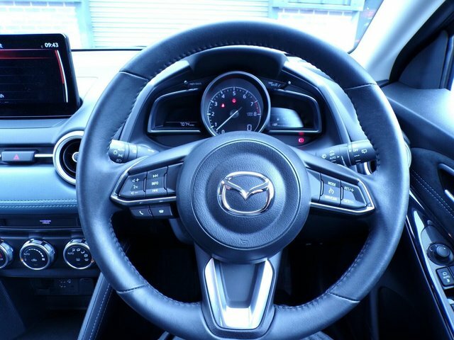 Mazda 2 1.5 Skyactiv G 90 Gt Sport Grey #34