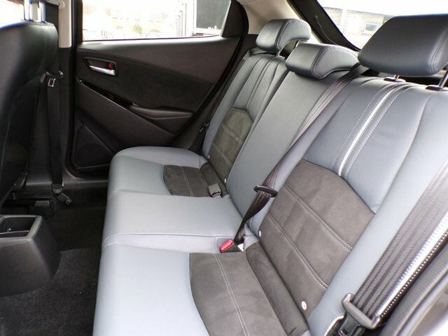 Mazda 2 1.5 Skyactiv G 90 Gt Sport Grey #38