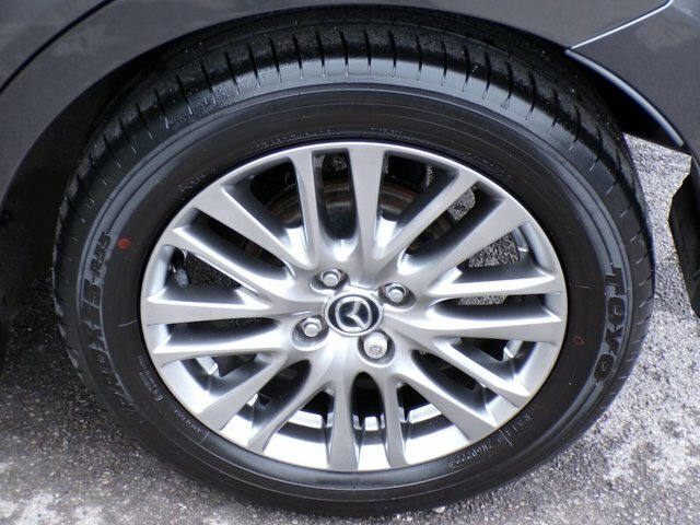 Mazda 2 1.5 Skyactiv G 90 Gt Sport Grey #45