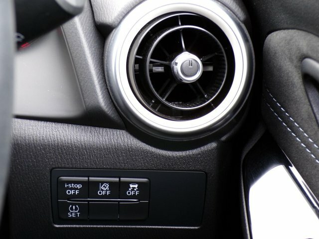 Mazda 2 1.5 Skyactiv G 90 Gt Sport Grey #26