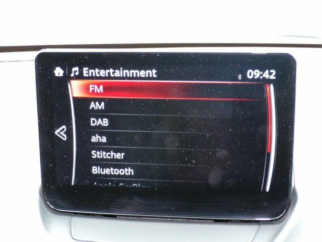Mazda 2 1.5 Skyactiv G 90 Gt Sport Grey #32