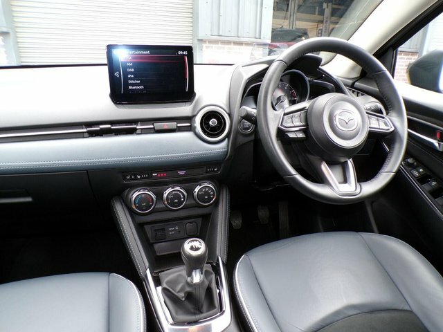 Mazda 2 1.5 Skyactiv G 90 Gt Sport Grey #41