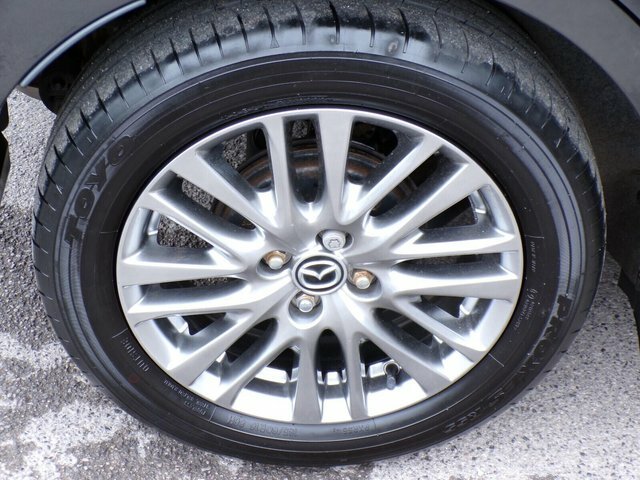 Mazda 2 1.5 Skyactiv G 90 Gt Sport Grey #42