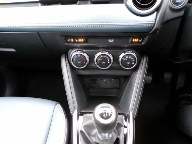 Mazda 2 1.5 Skyactiv G 90 Gt Sport Grey #28