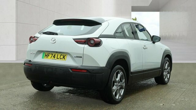 Mazda MX-30 107Kw Prime Line 35.5Kwh White #5