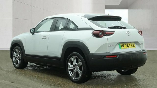 Mazda MX-30 107Kw Prime Line 35.5Kwh White #4